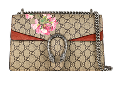 Medium Dionysus Blooms, Canvas, Beige, 400249498879, 2*